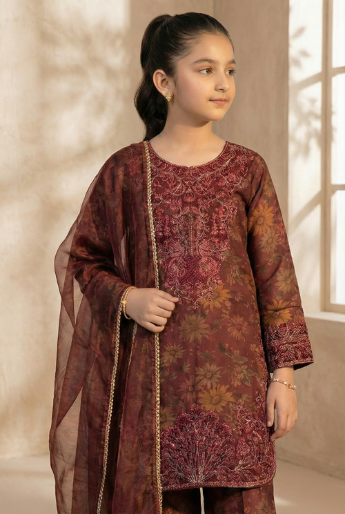 MKB-07 Eid Dress
