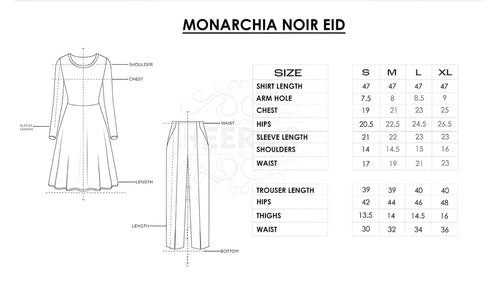 Monarchia Noir EID