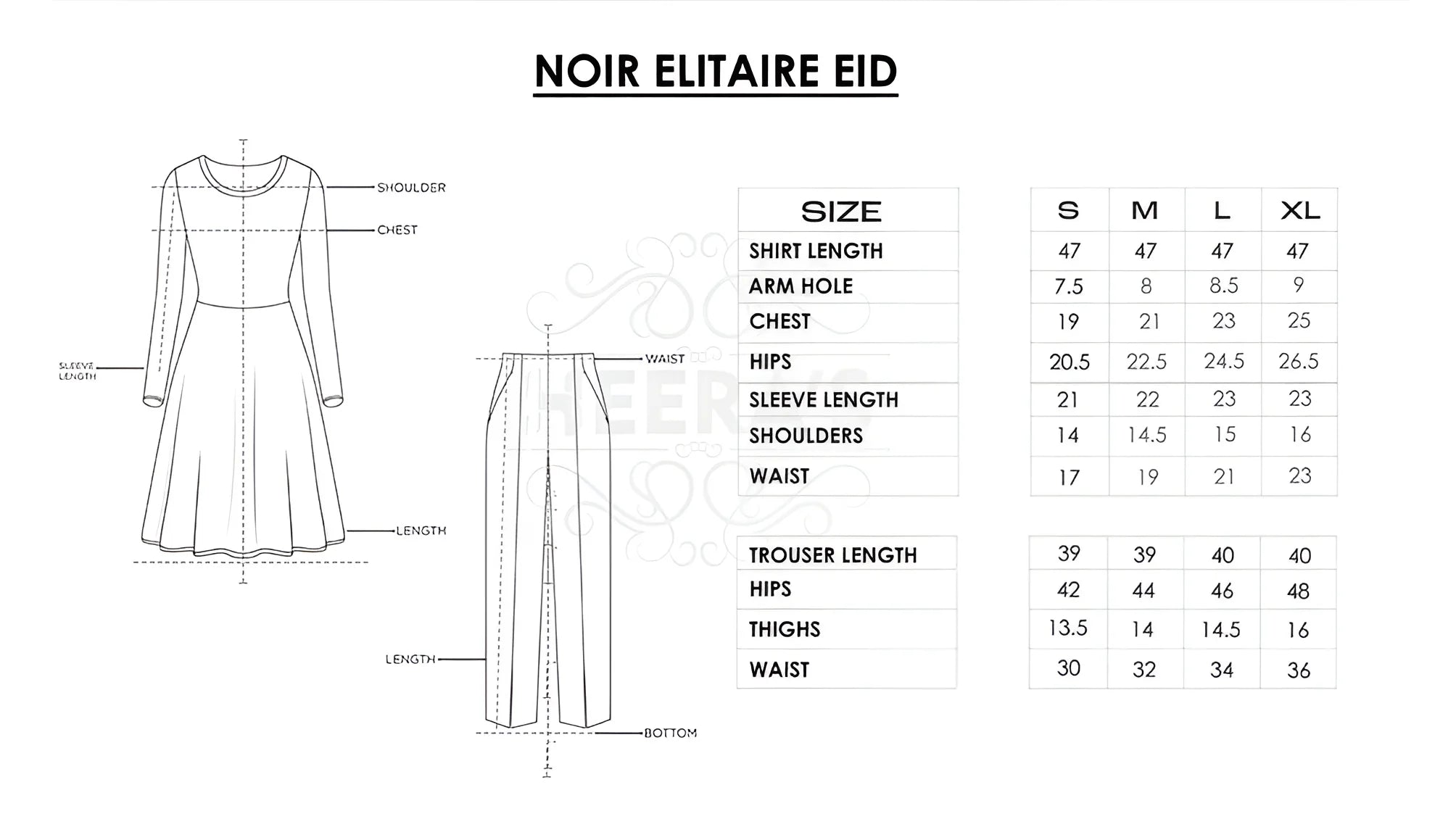 Noir Élitaire EID
