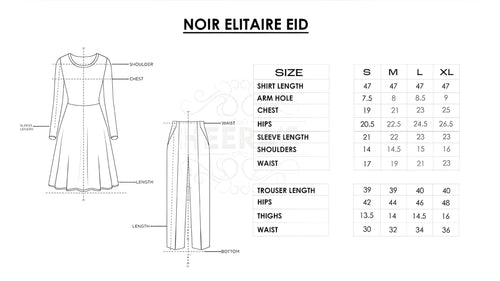 Noir Élitaire EID