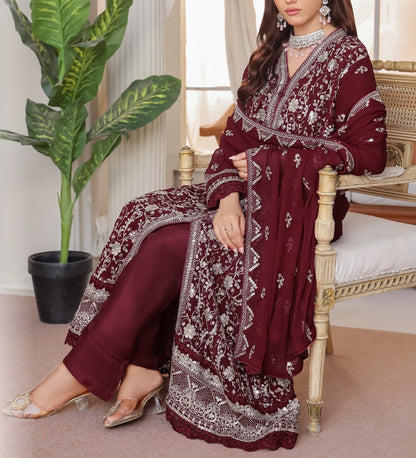 BINT-E-NOOR  Gowns