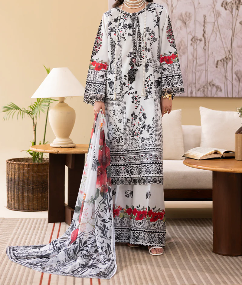 PEARL – Printed Luxury Pret
