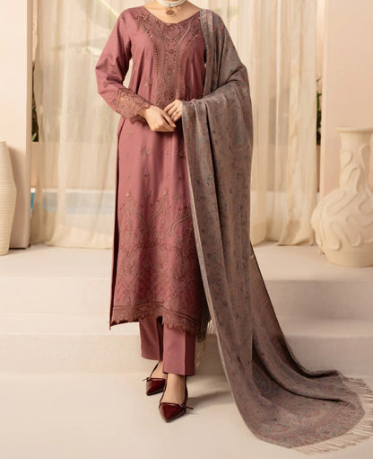 MWD-29 DHANAK 3PC STITCHED