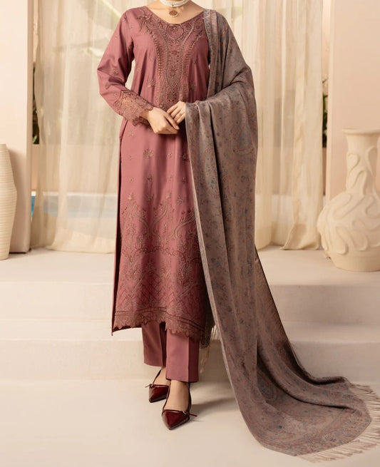 MWD-29 DHANAK 3PC STITCHED