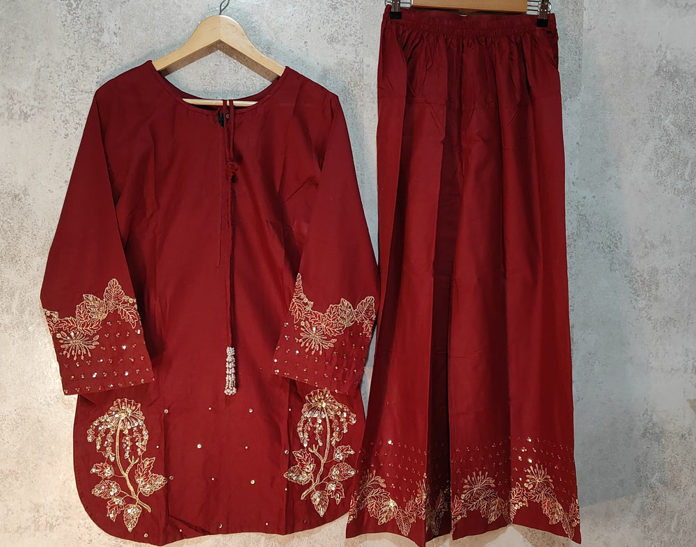 Scarleta Divine Eid