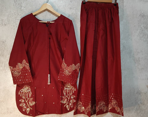 Scarleta Divine Eid