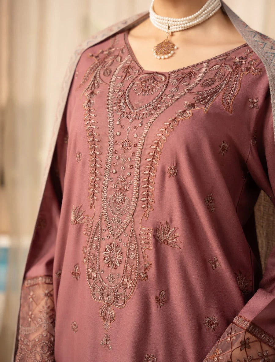 MWD-29 DHANAK 3PC STITCHED