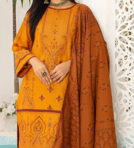 Winter dress