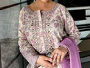 ZC-01 3PC STITCHED