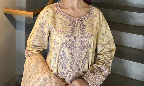 ZC-03 3PC STITCHED
